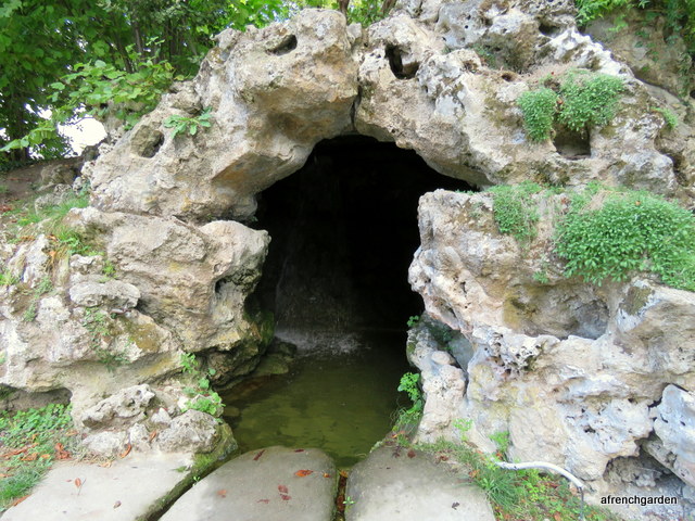 grotto-waterfall